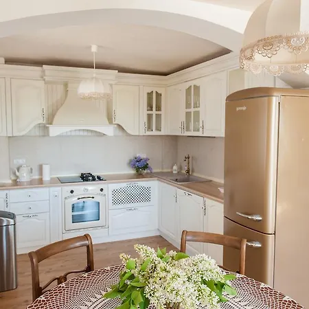 Prázdninový dům Villa Preselka Preselka